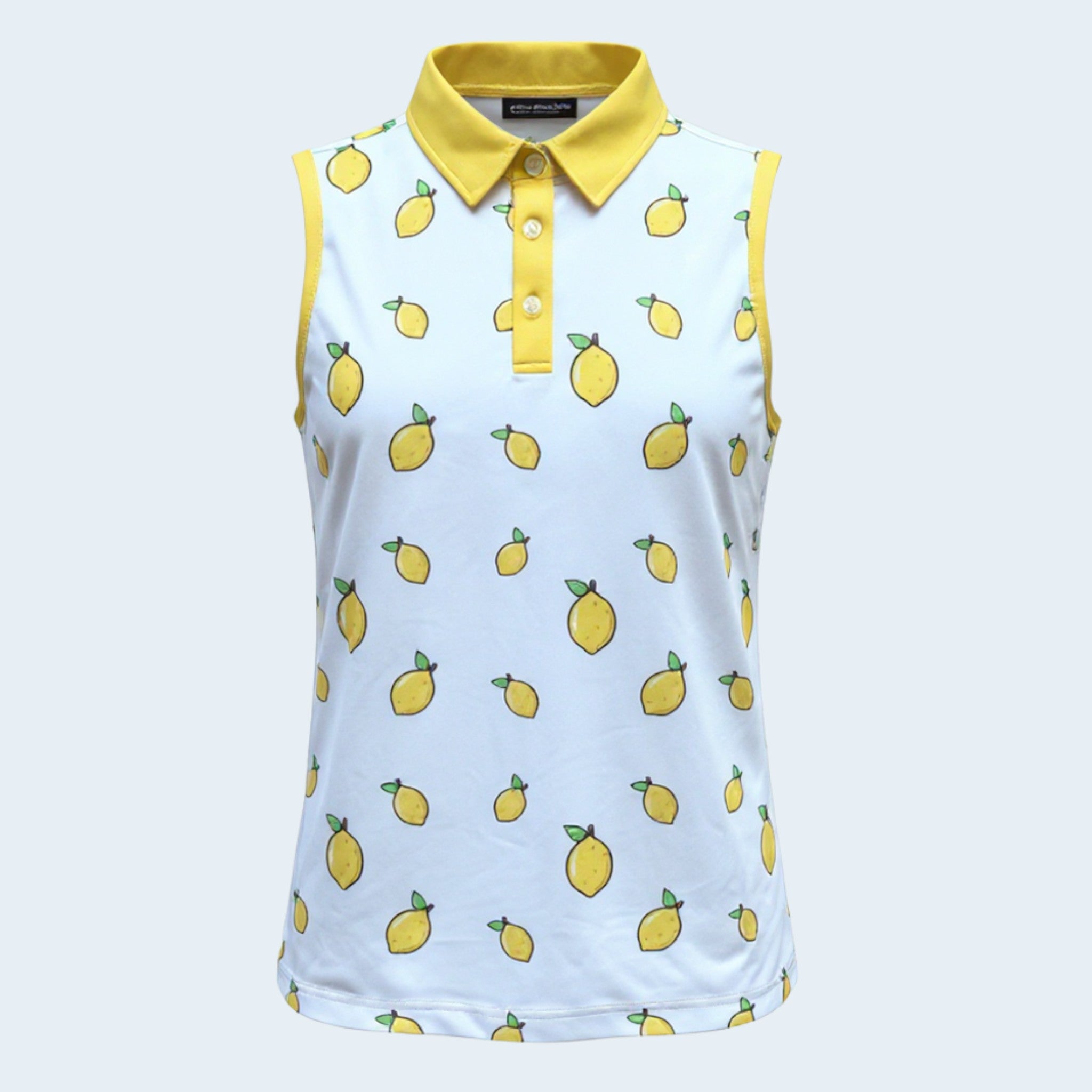 Easy Squeezy Ladies Sleeveless Polo